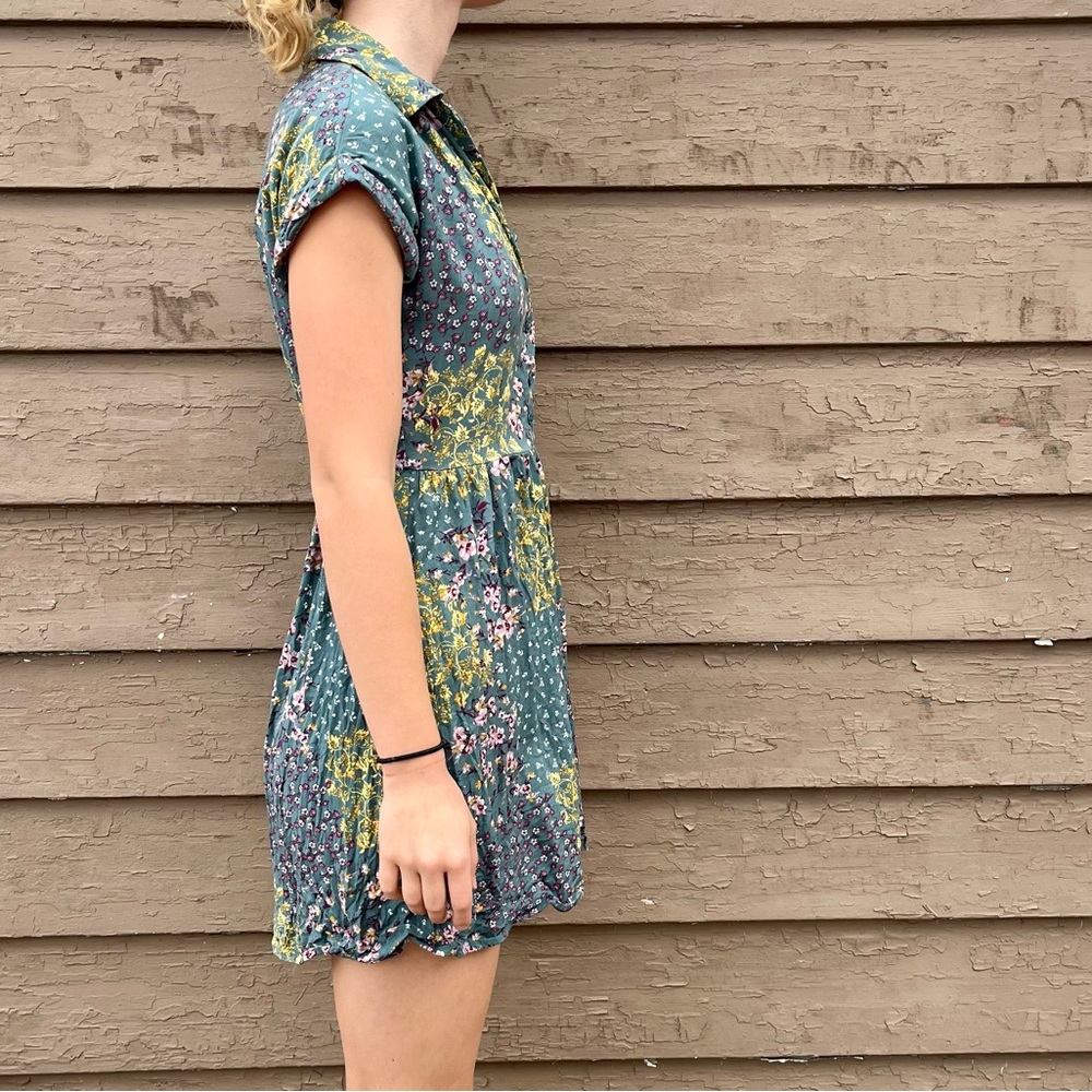 ☀️☀️☀️ 4/$20 BeBop vintage look baby doll dress! - Picture 3 of 5